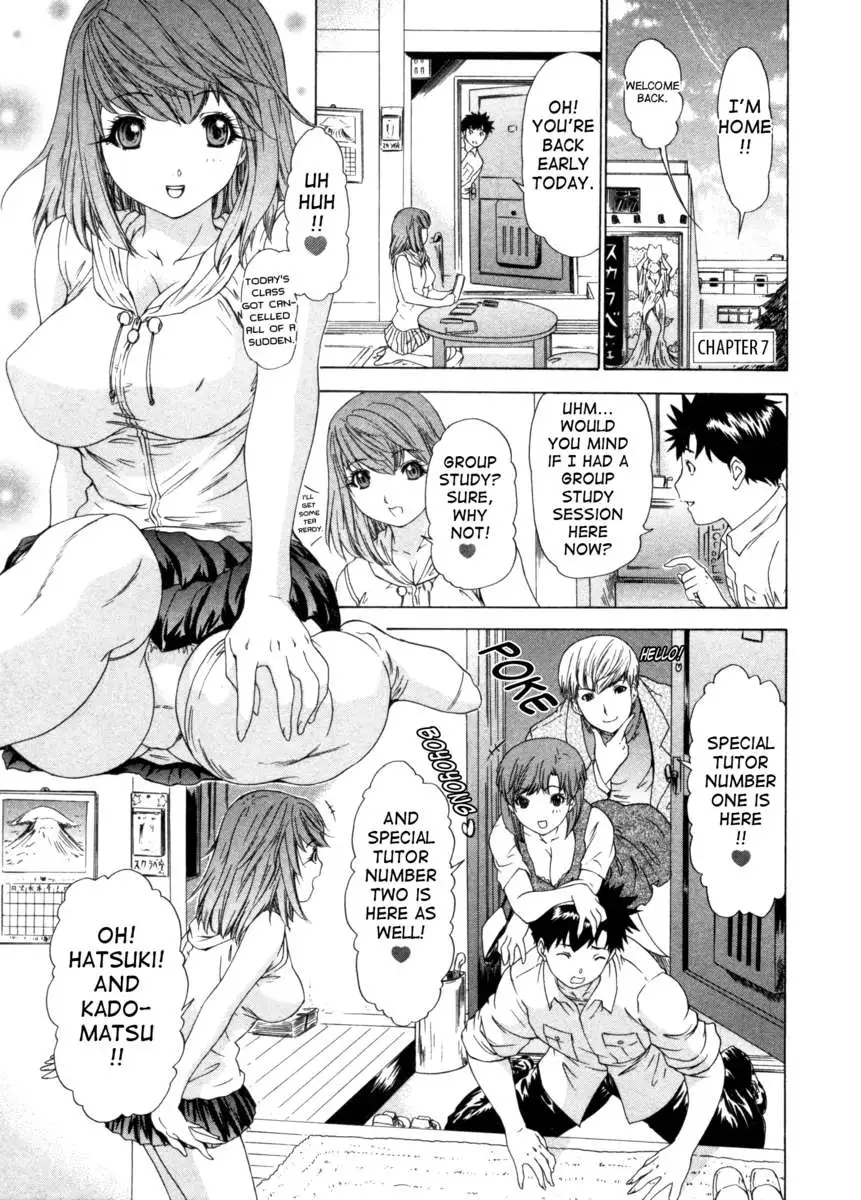 Kininaru Roommate 3