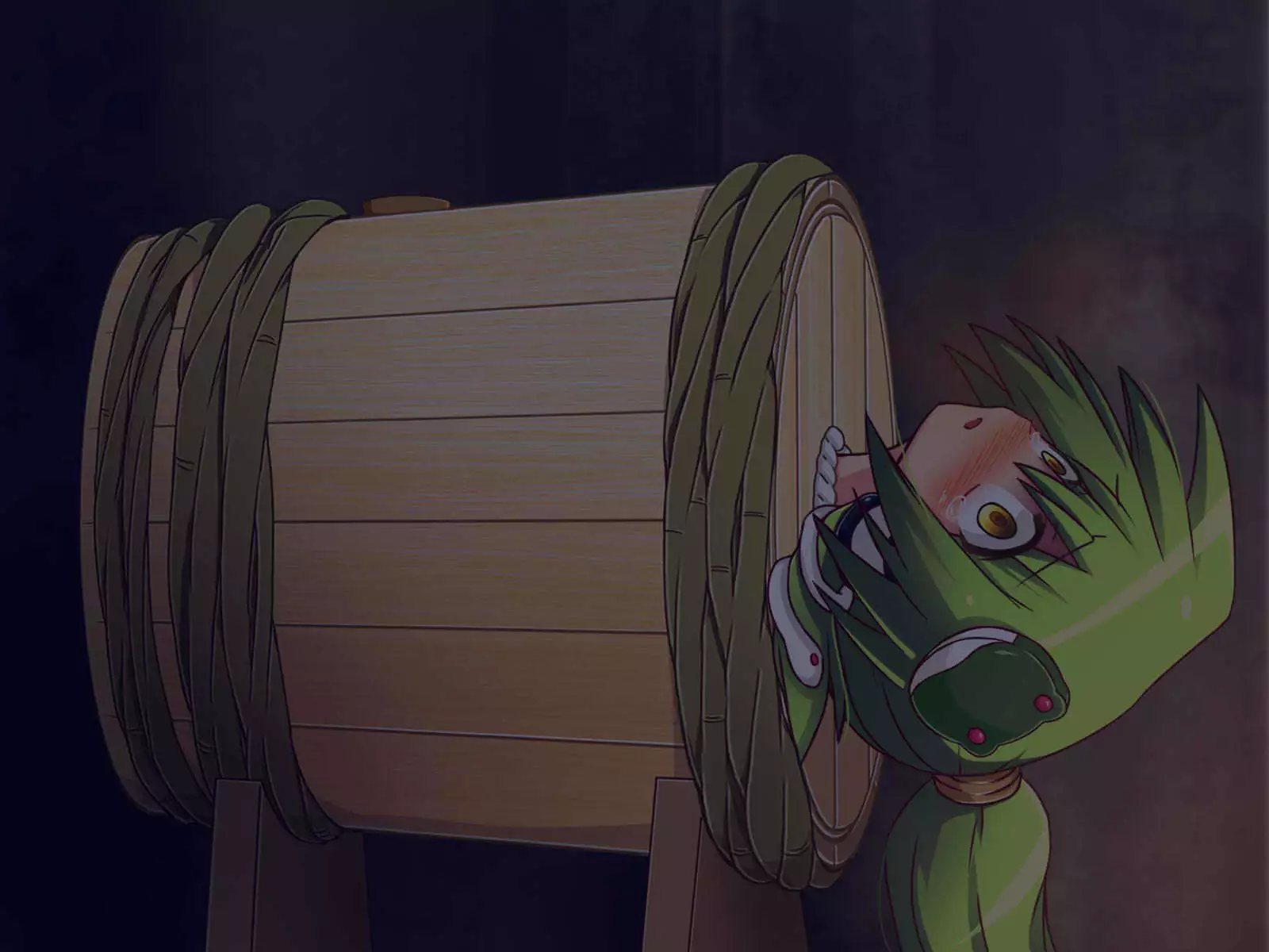 Tarutsume Funbenzuke Sanae-san!