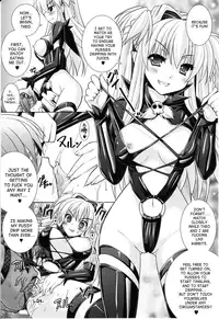 [Rusty Soul, Alto Seneka] Brandish 4 [English] [SaHa]