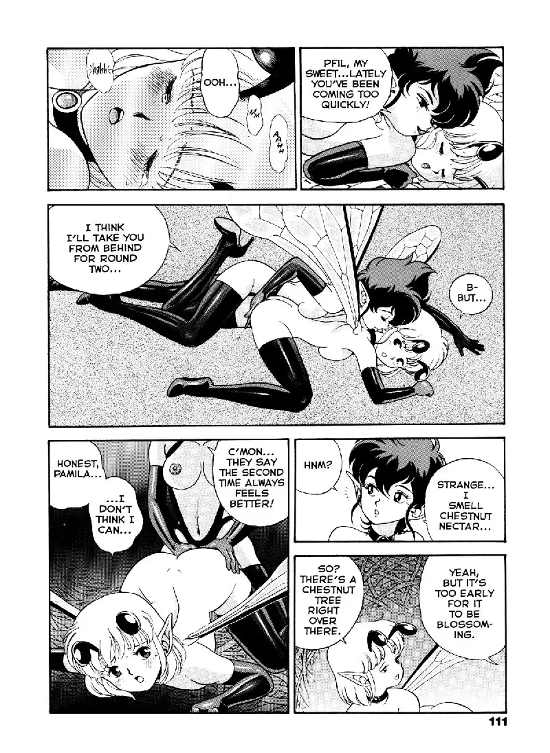 New Bondage Fairies vol1 - CH6