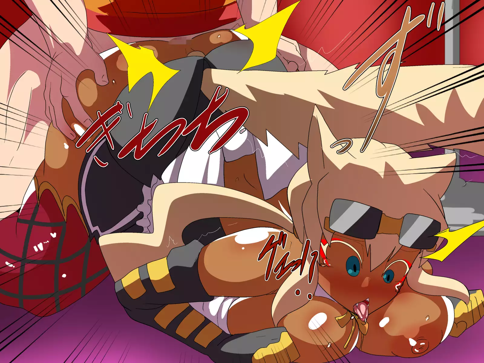 Mesukemo Club - Minna Daisuki Neko Manman