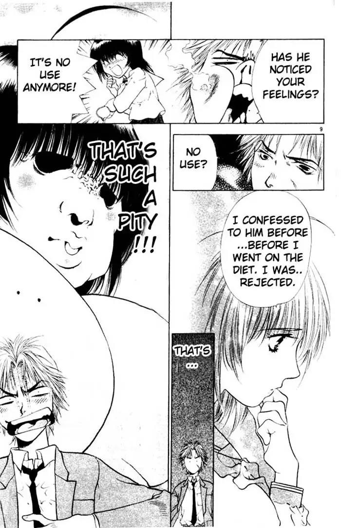 Girls Saurus V3 - CH13