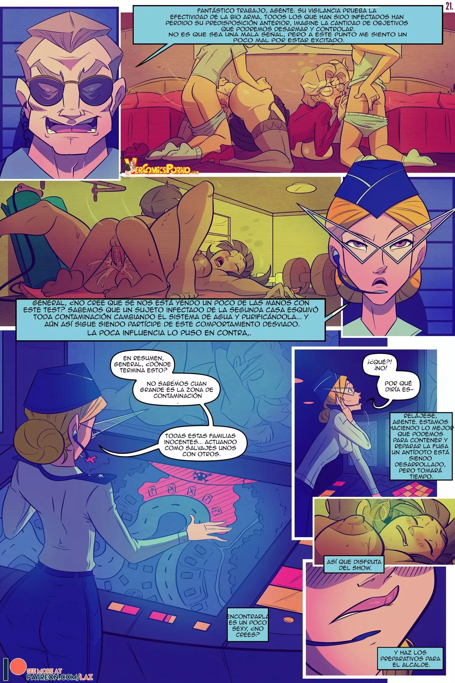 There Goes The Neighborhood