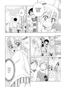 [Inuboshi] Peach x Date [ENG] (Hayama_Kotono)