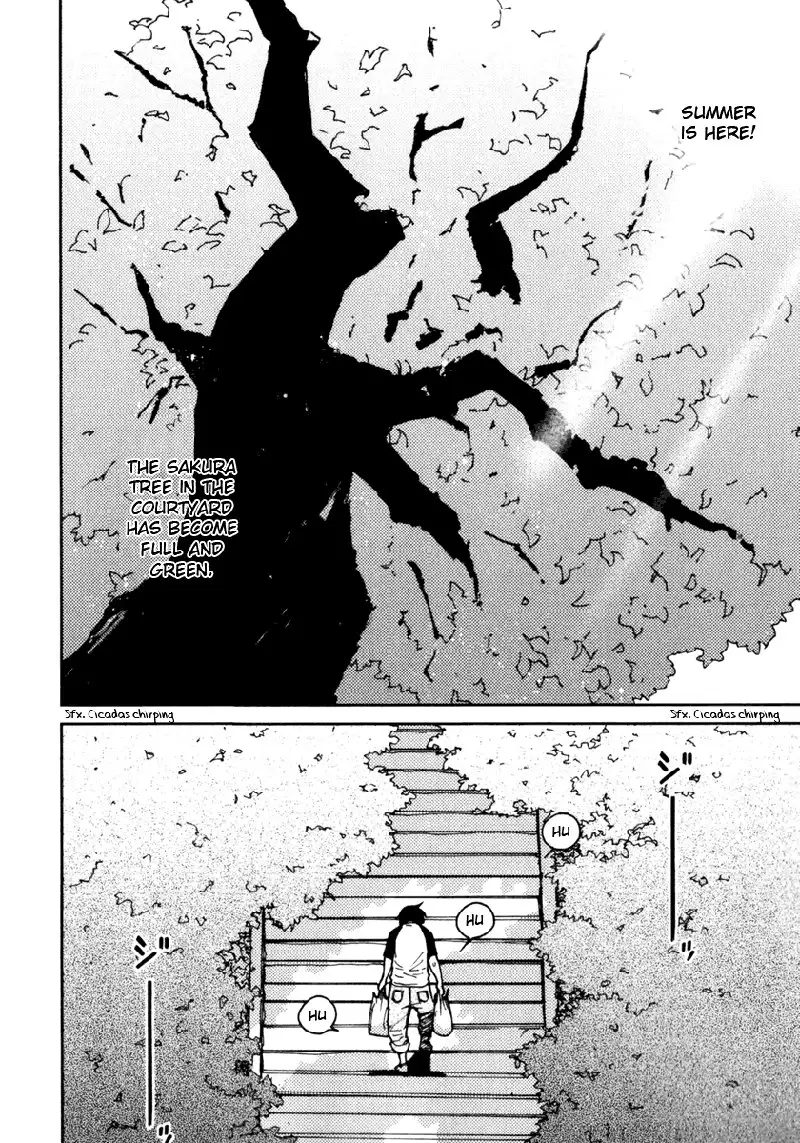 My Lovely Ghost KANA V1 - Ch6