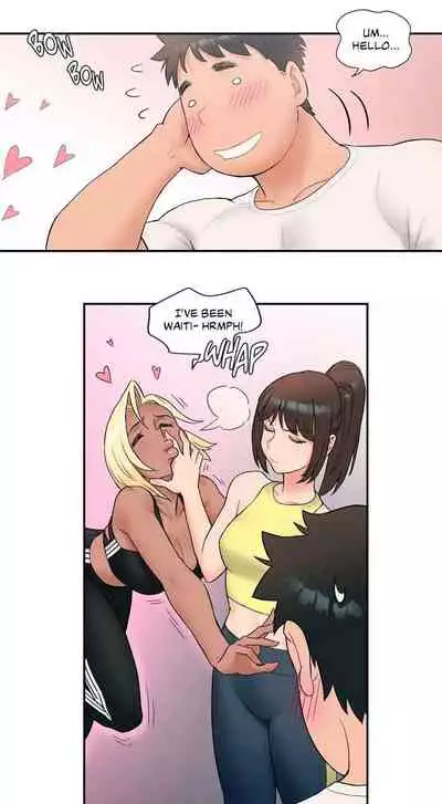 [Choe Namsae, Shuroop] Sexercise Ch. 1-35 [English]