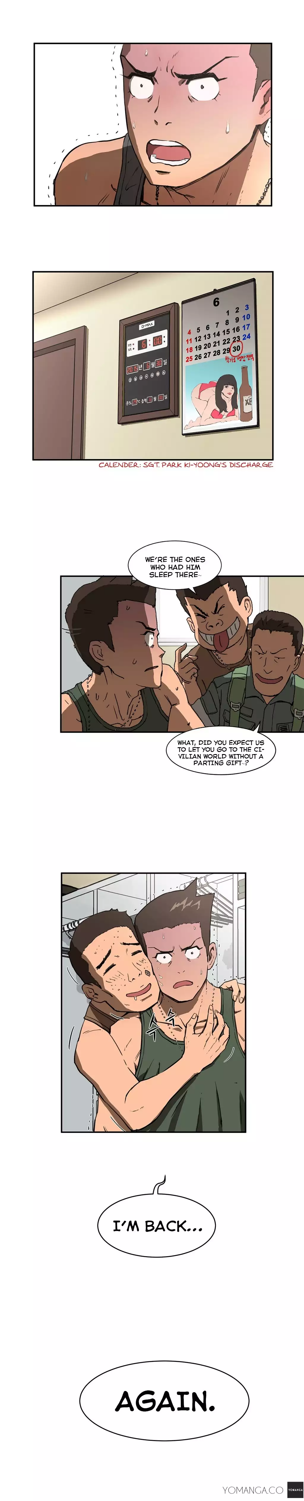 Refrain Love Ch.1-12