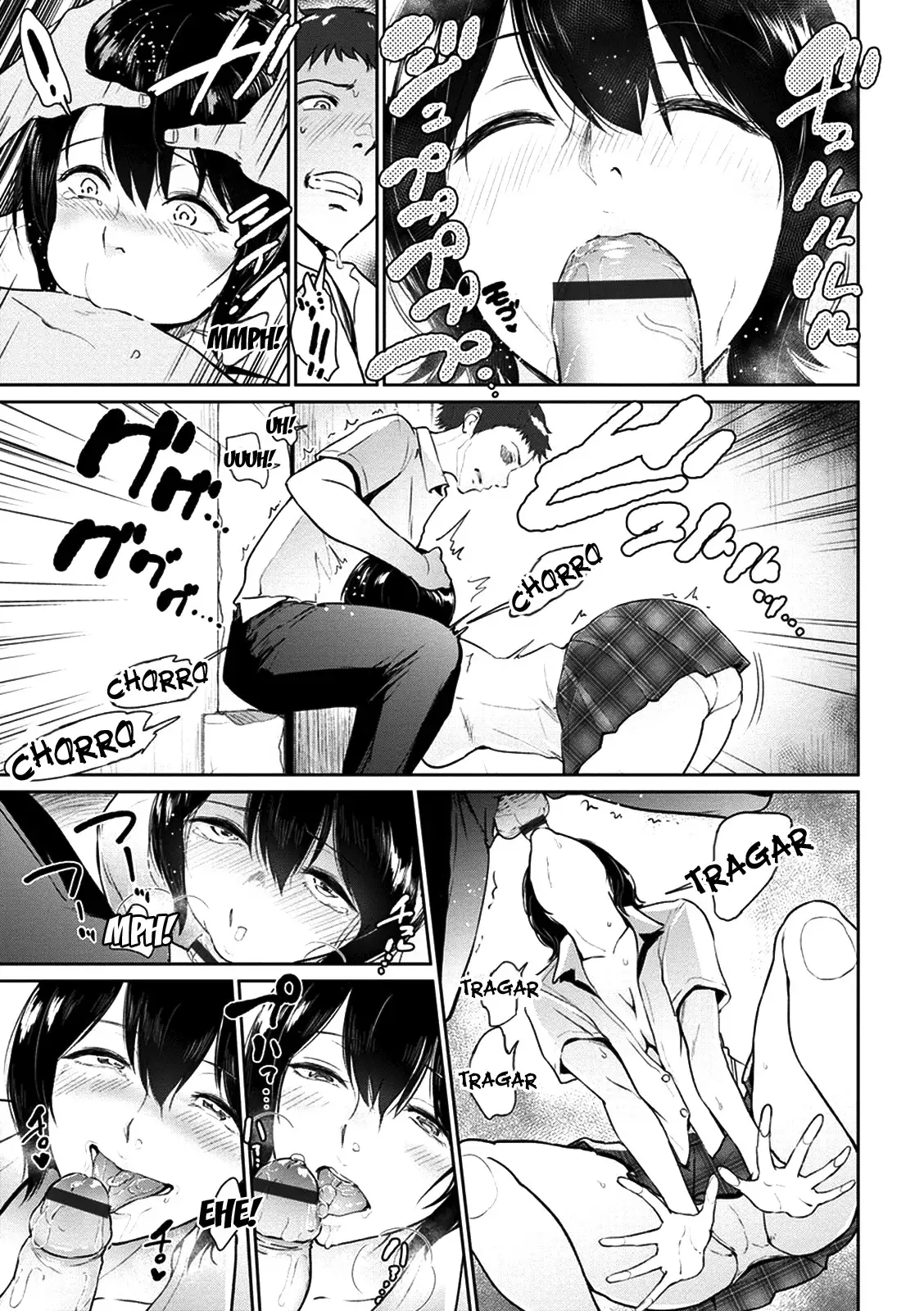 Kimi o Sasou Uzuki Ana Cap 1-6