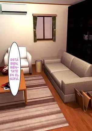 Kinjo Yuuwaku Daisandan -Tomodachi no Okaa-san Hen- Zenpen