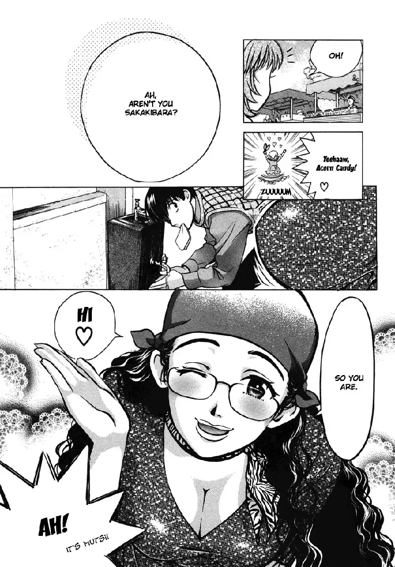 Love Junkies Vol5 - Scene 37