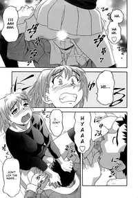 [Yanagi Masashi] Love Comedy Style 3 [English] [Solaris-H]