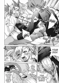 [Inoue Yoshihisa] Sunao Ch. 1-2, 5, 8 [English]