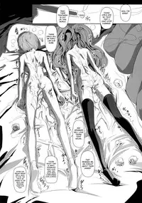 (C88) [DEX+ (Nakadera Akira)] Rise Chie (Persona 4) [English] [MintVoid]