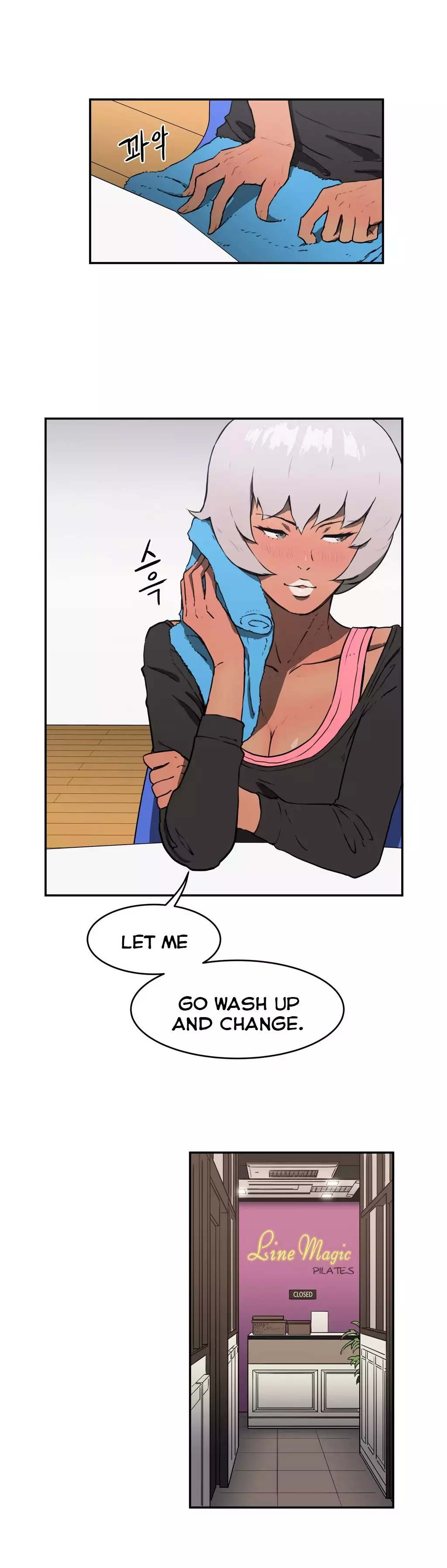 Refrain Love Ch.1-12