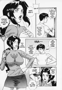 [Motchie] Pretty Misa Ch. 1-4 [English] [0405]