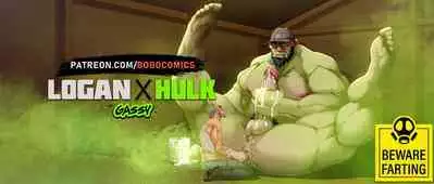 Logan Set - mini comics