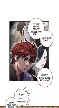 [Guh Bal Han] Ghost Love Ch.1-25 (English) (YoManga) (Ongoing)