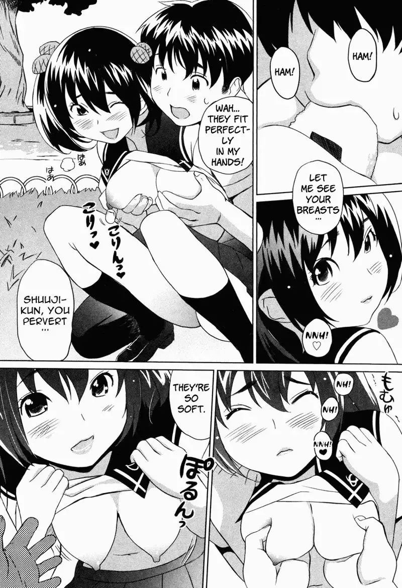 Moe Nyuu V1 Ch8 - Aozora Sisters2