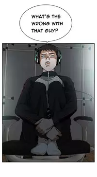 Take a Peek Ch.1-4 (English) (Ongoing)