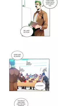 Lilith`s Cord Ch.1-14 (English) (Ongoing)