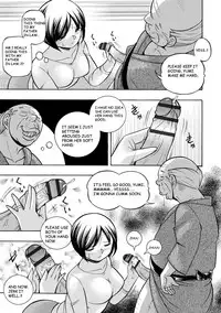 [Chuuka Naruto] Gichichi ~Yumi no Hirusagari~ Ch. 1 [English] [BLU3]