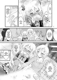 [H na Hon. Ya san. (Akki)] Mami × Shota (Puella Magi Madoka Magica) [English] [EHCOVE & YQII] [Digital]