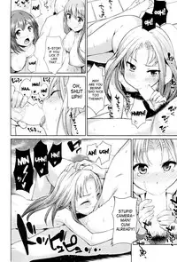 [Mario] 3 Sweet Devils + 3 Pinky Devils [English] [desudesu]