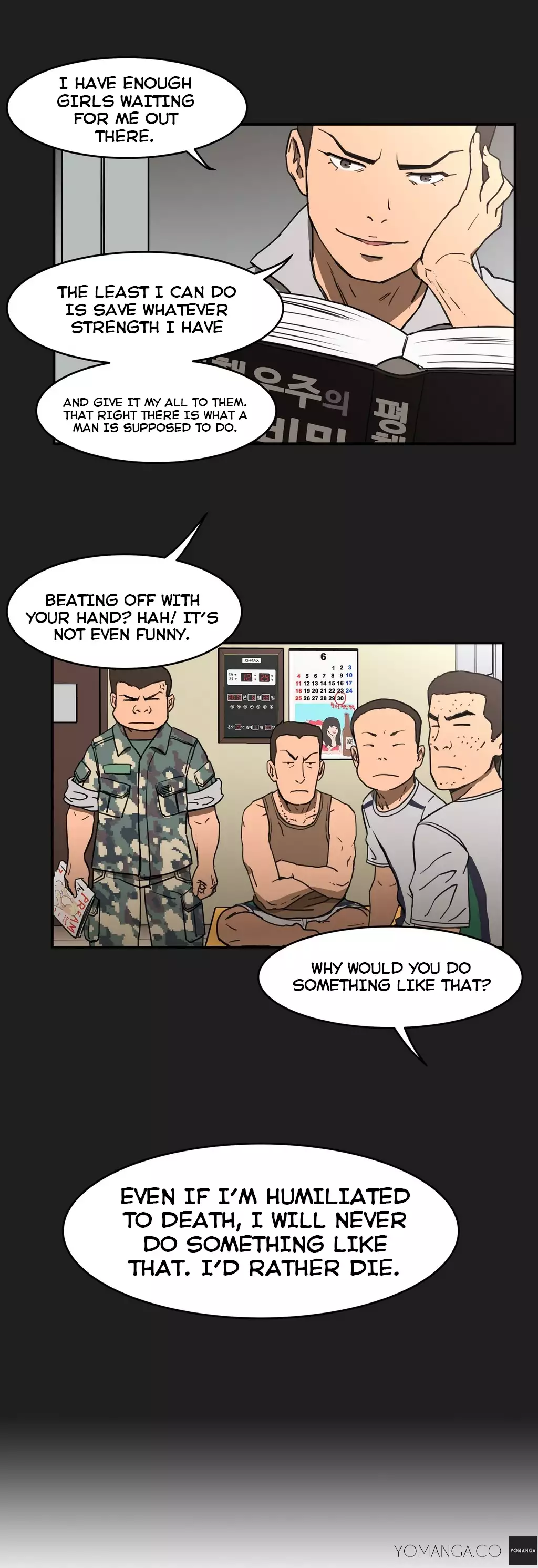 Refrain Love Ch.1-16