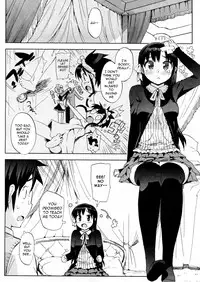 [Ohtomo Takuji] Idol Sister [English] [VLTrans + Lolilolihunters + cheesey]