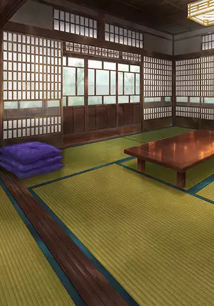 My Married Cousin's Need for Seed