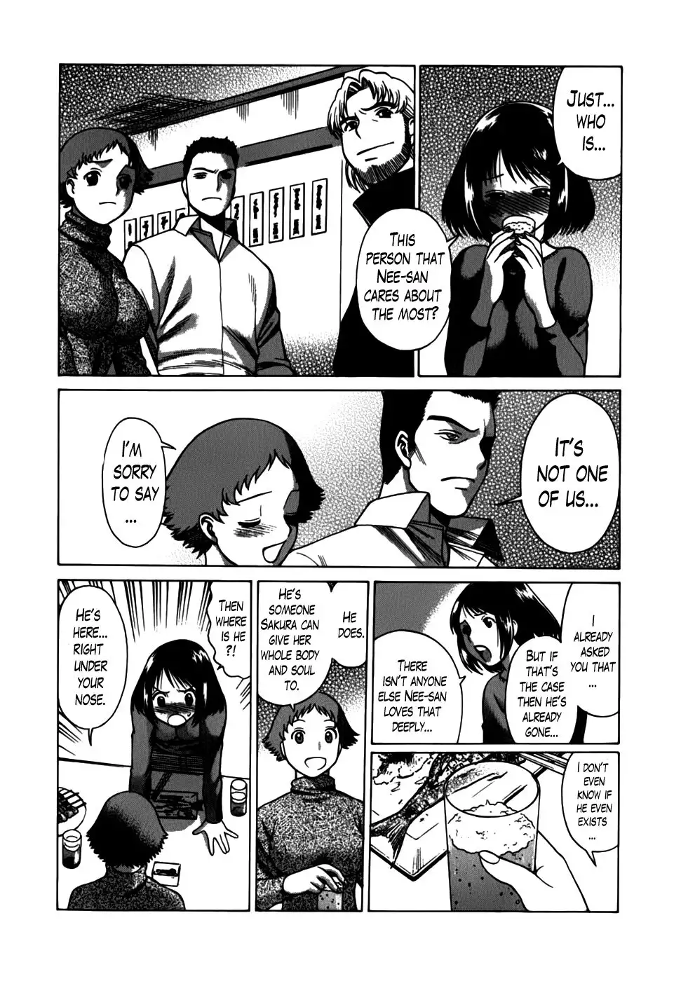 Anego!! Vol. 2 Chapter 17