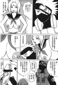 [Kishimoto Saisi] naruto ninja biography vol.06 (naruto) [chinese]