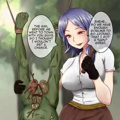 Zetsubou no Goblin 2