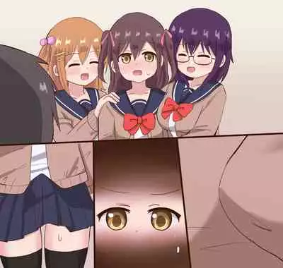 [Sagamiokiva (Sagami)] Osananajimi Joshi to Josou Danshi no Sex Life