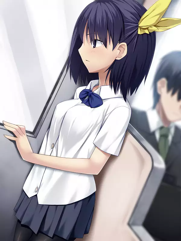 甘い匂いに誘われて…