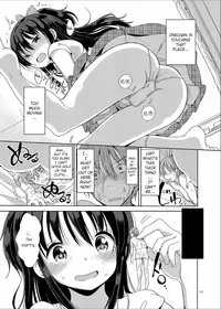 (C90) [Fuyunonchi (Fuyuno Mikan)] Little Sister With Grande Everyday [English]