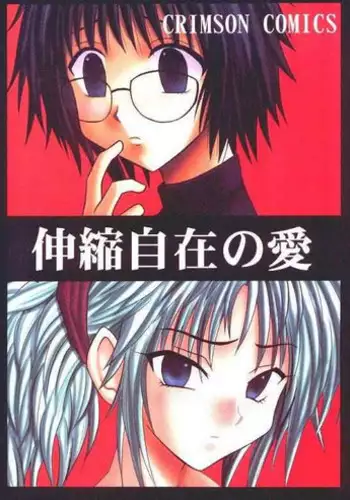 (C58) [Crimson (Carmine)] Shinshuku Jizai no Ai (Hunter x Hunter)