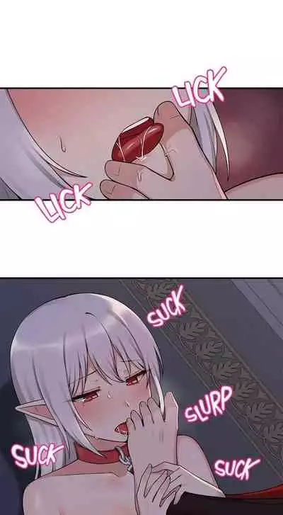 Elf Who Likes to be Humiliated Ch.10/?