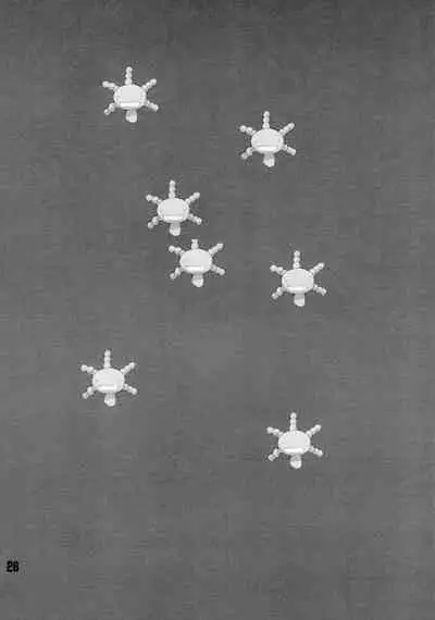 Candy Pop in Love Baby Star Dust