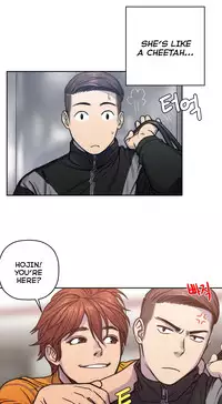 [Guh Bal Han] Ghost Love Ch.1-25 (English) (YoManga) (Ongoing)