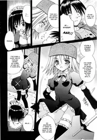 [Matra Milan] Angelical Pendulum Vol. 2 + Gaiden (Complete) [ENG]
