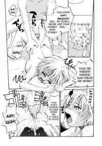 [RaTe] Onee-chin [English] [SaHa]