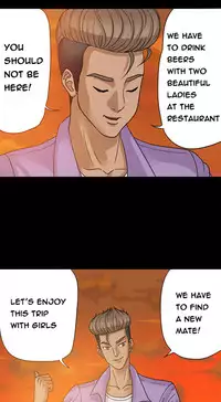 [Madstart] Secret Island Ch.1-24 (English) (Ongoing)