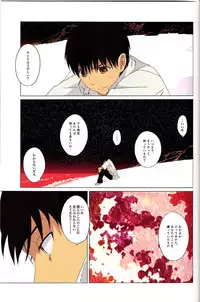 (C74) [Mebae Anime (mebae)] Gensou no Shi to Shito (Neon Genesis Evangelion)