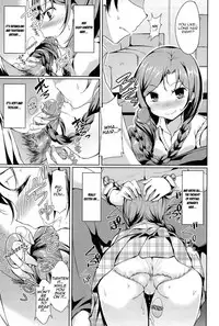 [Tsuzuri] Disconnect Girl (Little Strange Lovers) [English] [Decensored]