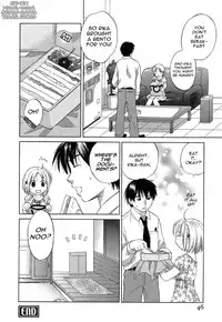 [Amanatsu Makoto] Ricachan House | Rika-Chan's House [English] [Seinen-Manga]