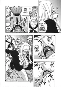(C76) [Acid-Head (Murata.)] Short Piece (One Piece) [English] [Doujin-Moe]