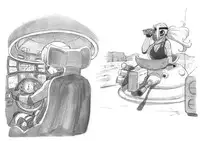 [pink-noise (Mizuiro Megane)] Mama Shot-ime - Biopanic Hen