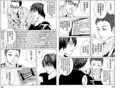 Multiple Personality Detective Psycho Vol.1