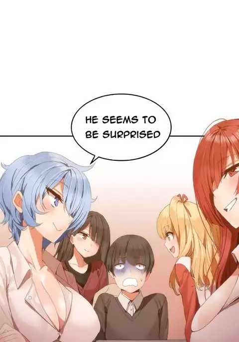 Hari Dormitory Ch.1-7